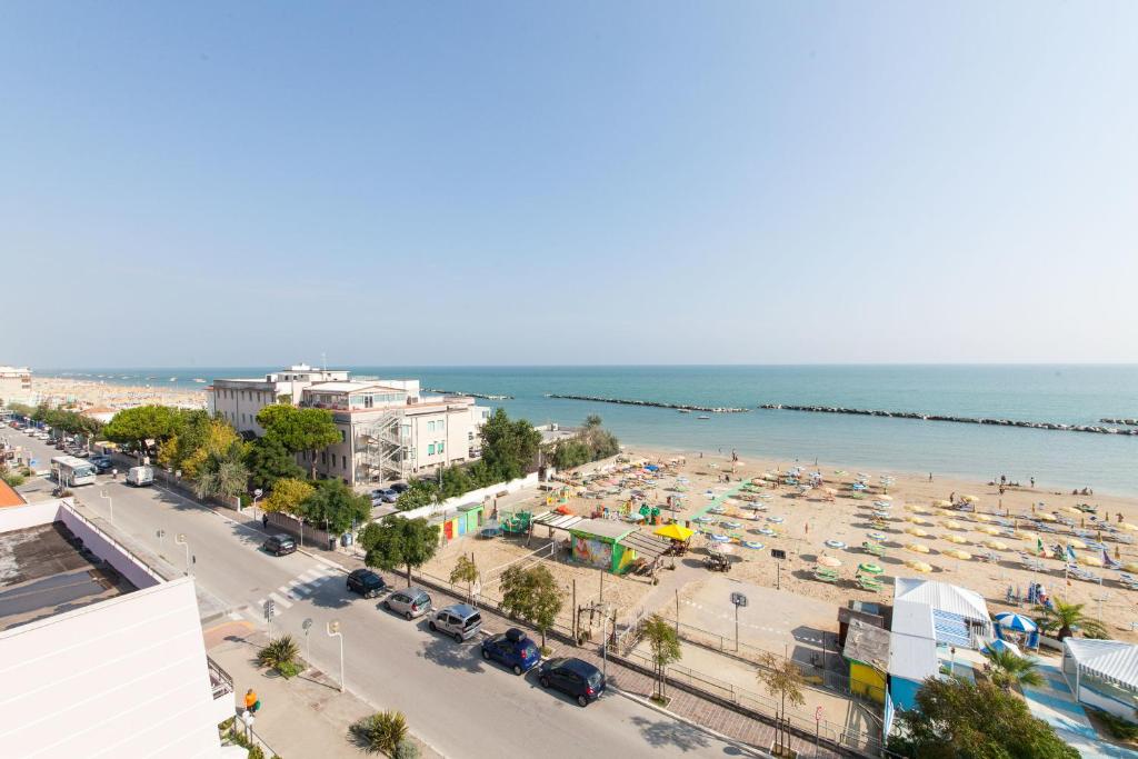 Příroda nedaleko hotelu