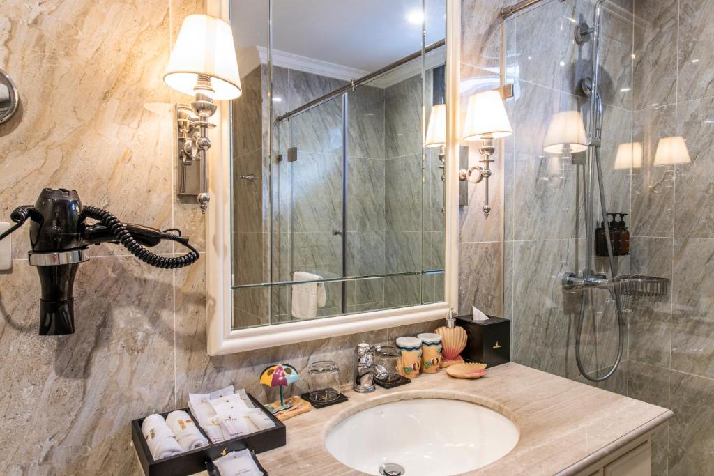 Biệt Thự Gia Đình Deluxe Nautilus 4 Phòng Ngủ