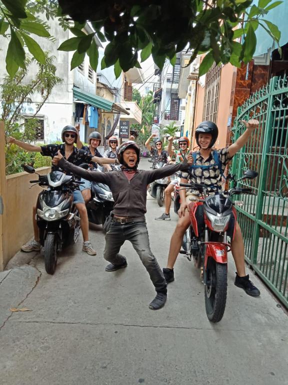 Hue Happy Homestay - Habitación Doble