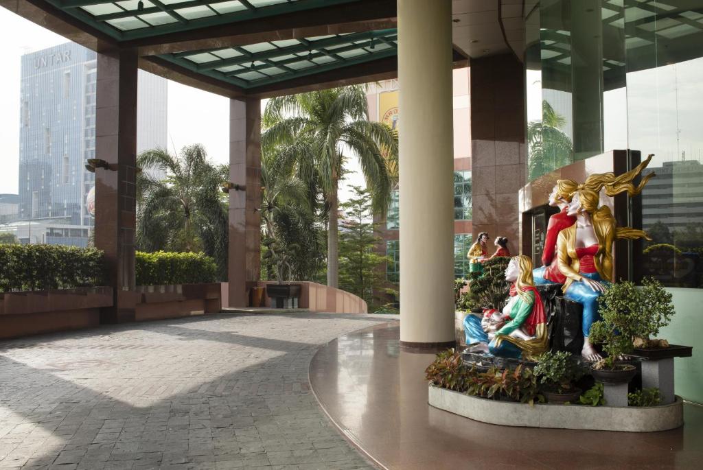 Fotografie z fotogalerie ubytování Hotel Ciputra Jakarta managed by Swiss-Belhotel International v destinaci Jakarta