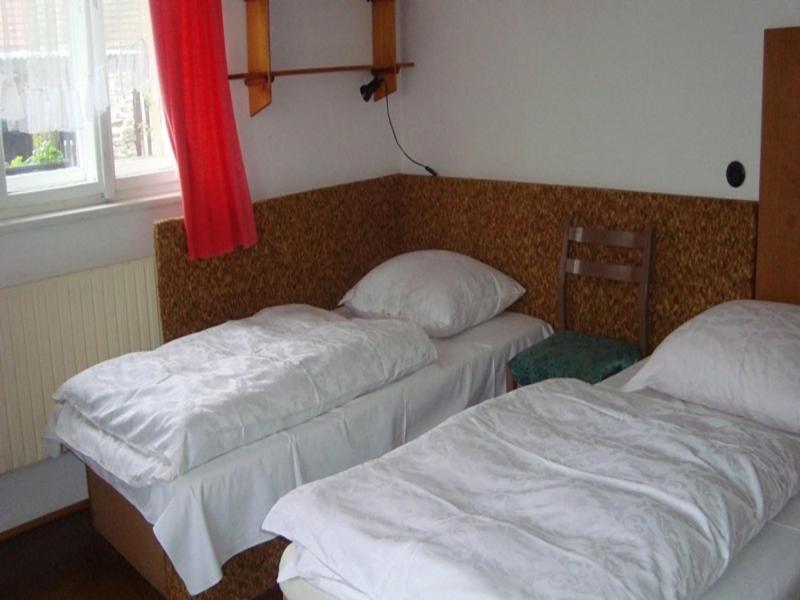 Privát Mirovice-Březnice - Triple Room - Accès Aux Personnes Handicapées