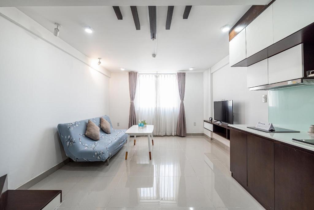 Studio 2 Tầng