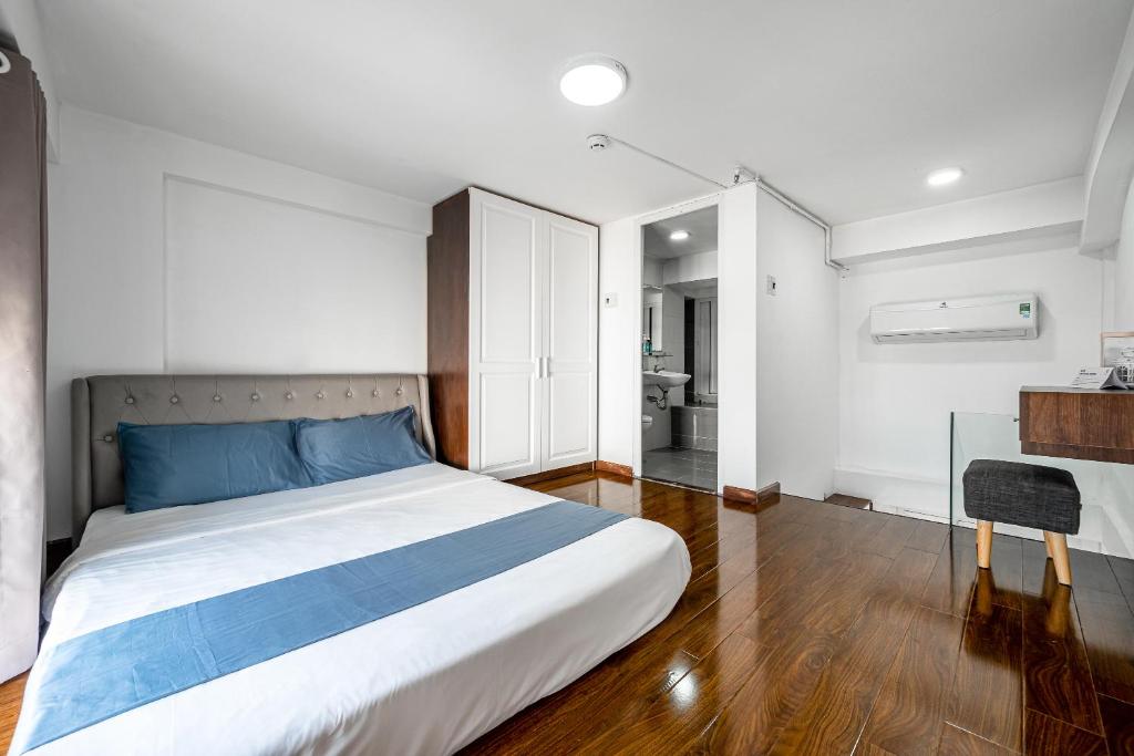 Studio 2 Tầng