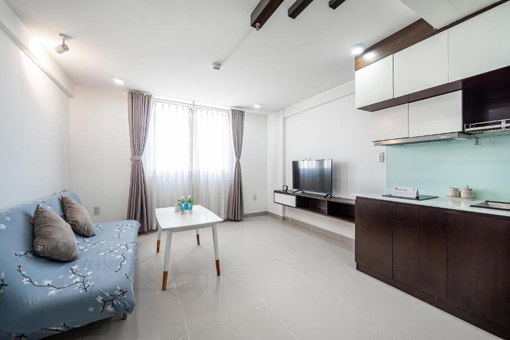 Studio 2 Tầng