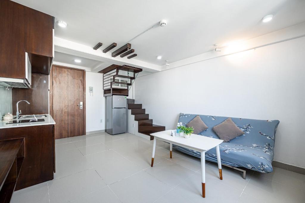 Studio 2 Tầng