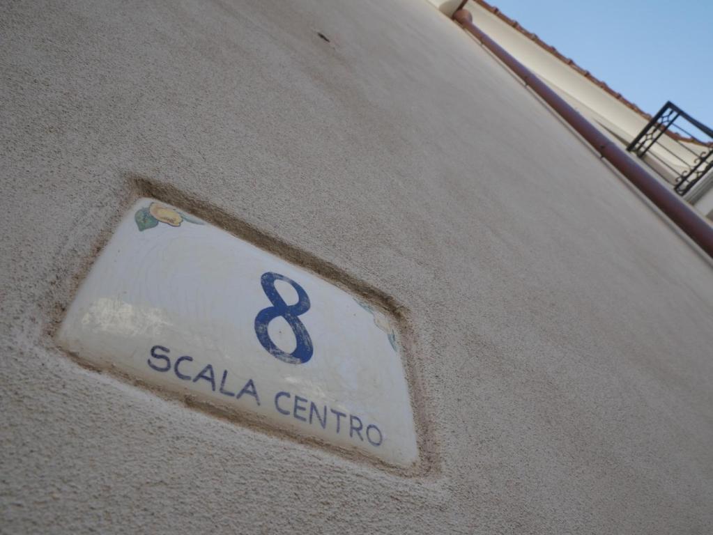 Certifikát, hodnocení, plakát nebo jiný dokument vystavený v ubytování Casa Mercurio