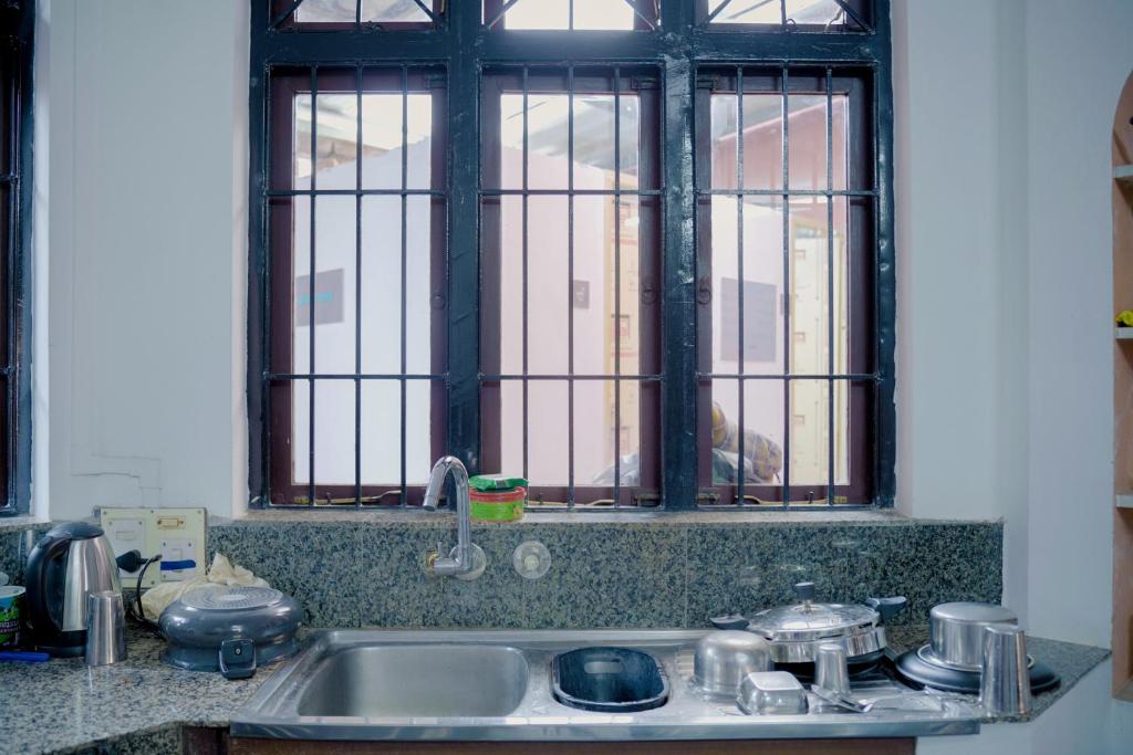Fotografie z fotogalerie ubytování Rahees Bi Roambay - Backpacker Hostel v destinaci Maisúr