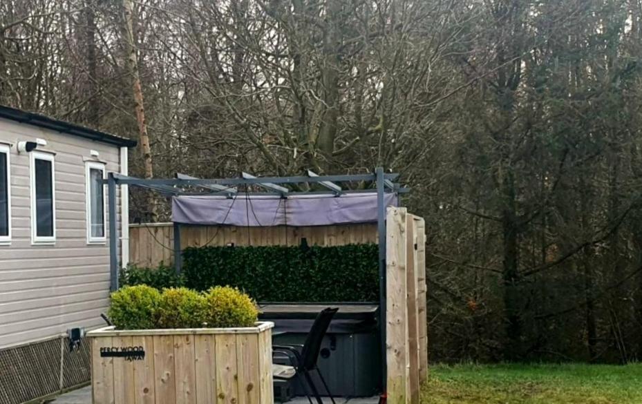 Percy Wood Getaway Hot Tub, Swarland (updated prices 2024)