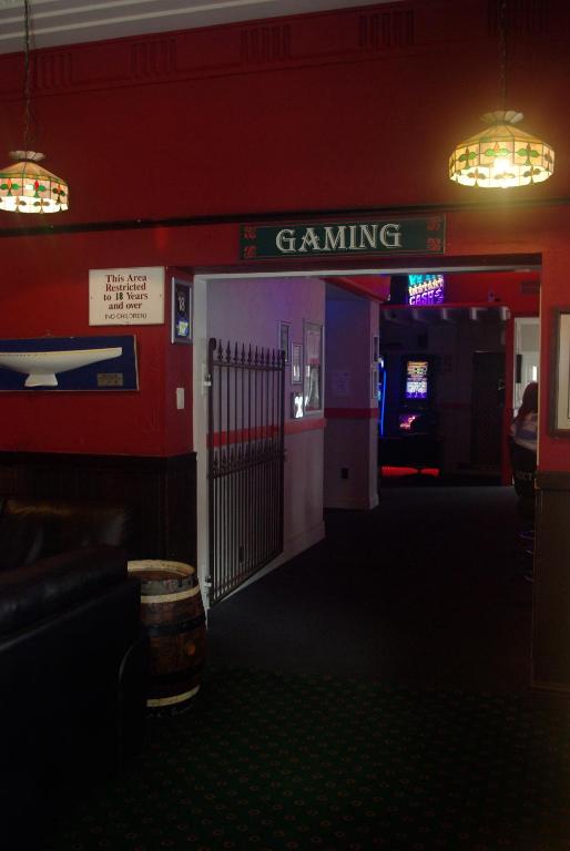 Law Courts Hotel - Resim 26