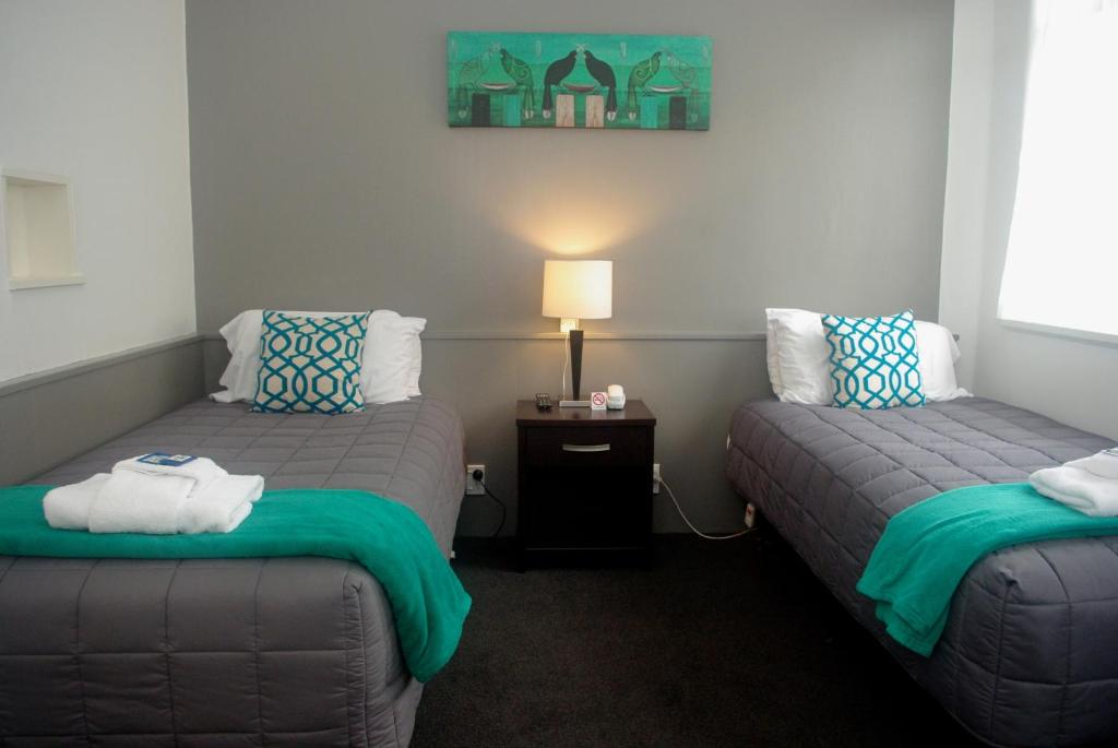 Law Courts Hotel - Resim 20