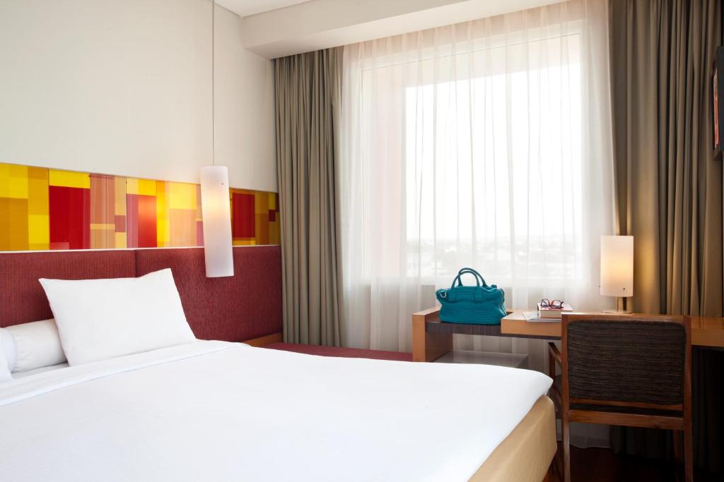 Ibis Styles Solo - Chambre De Luxe Queen