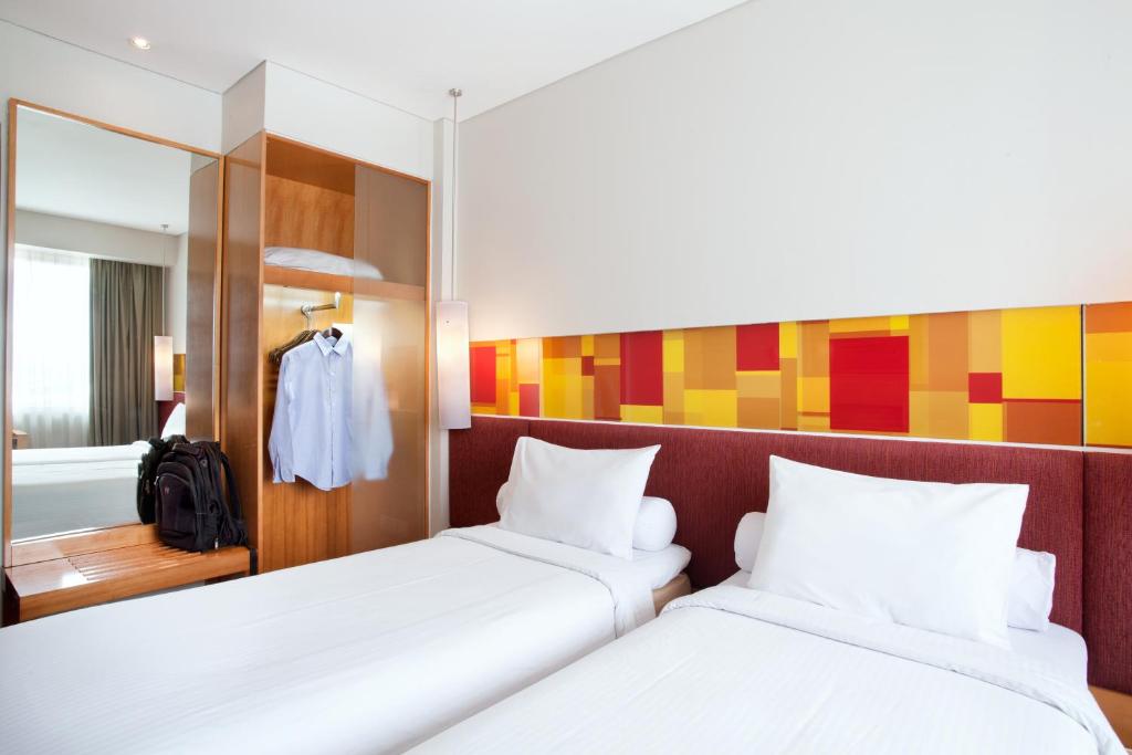 Ibis Styles Solo - Salle Jumelle Standard