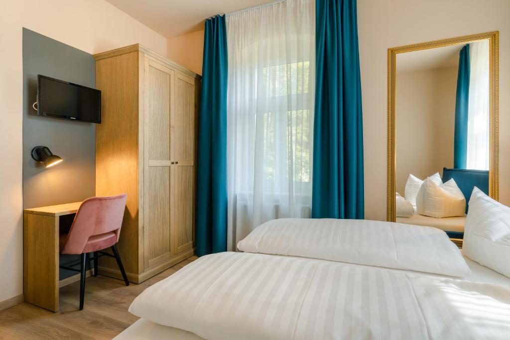 Waldidylle Gohrisch, Pension & Ferienwohnung Garni, Sächsische Schweiz - 8