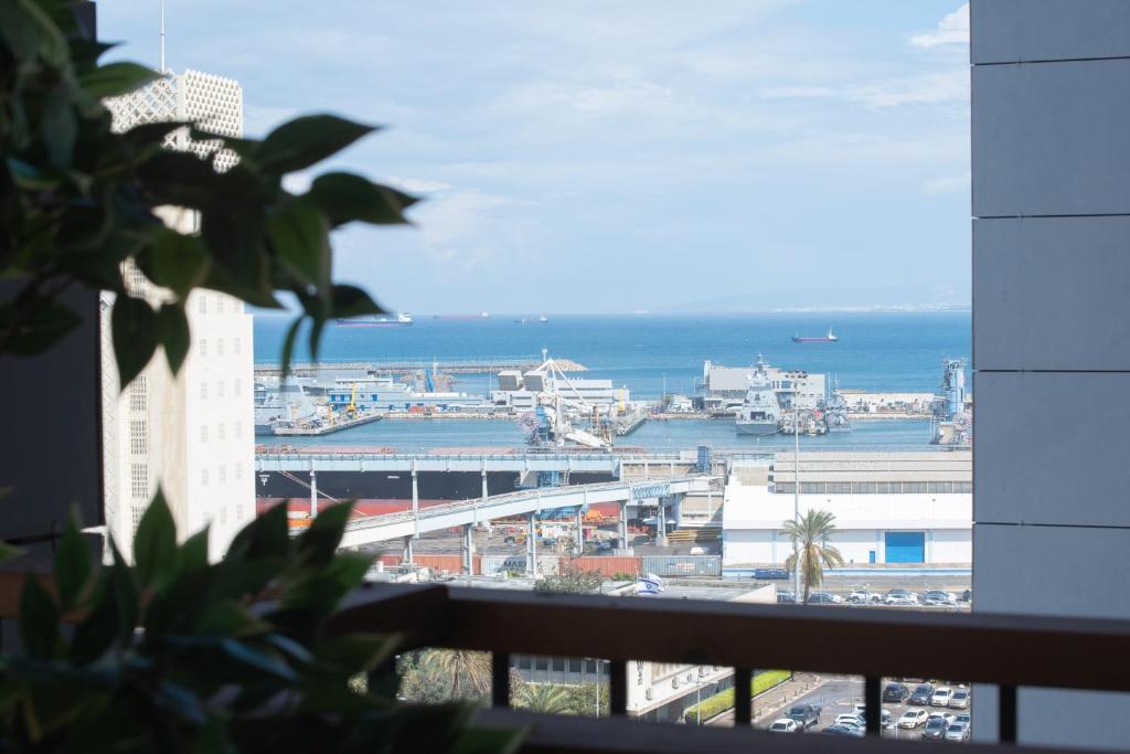 PORT CITY HAIFA - Downtown Luxury Apartments - Appartamento Con Due Camere Da Letto