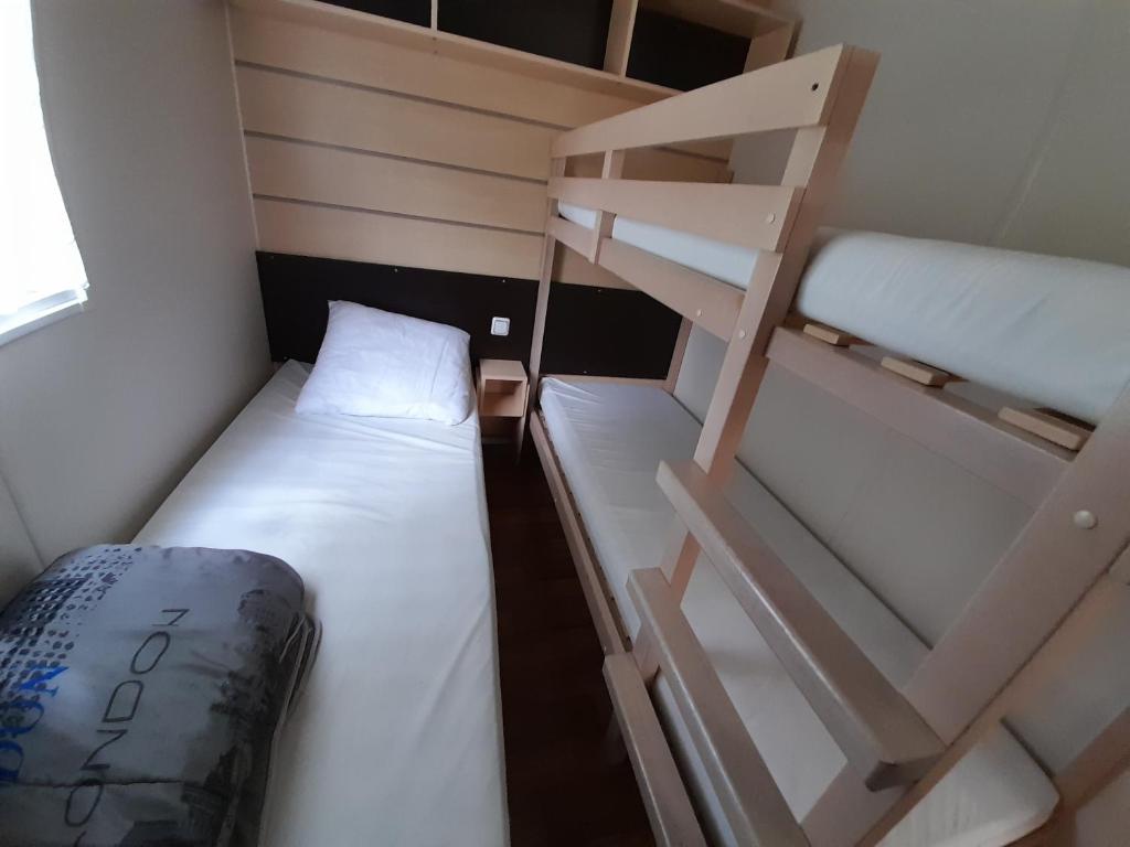 Camping du Nizour - Mobile Home
