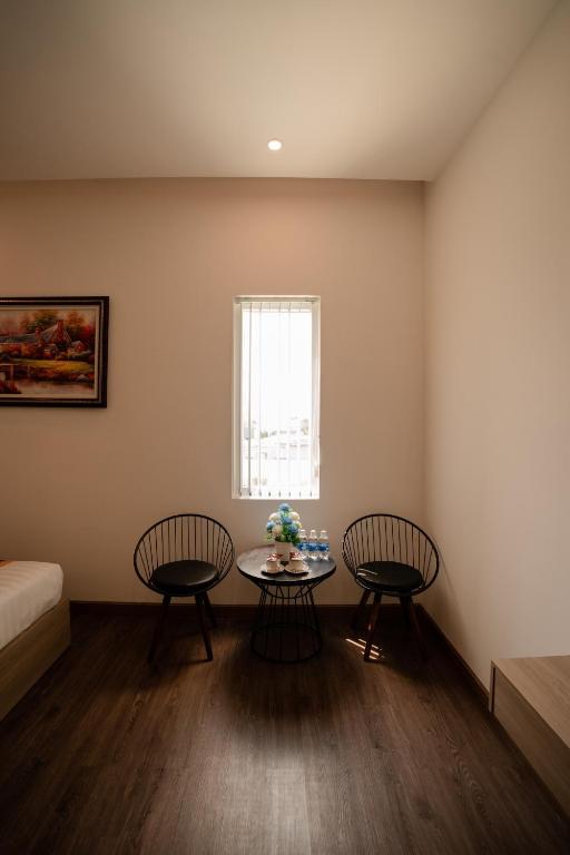 LÊ ĐOÀN HOTEL - Habitación Doble