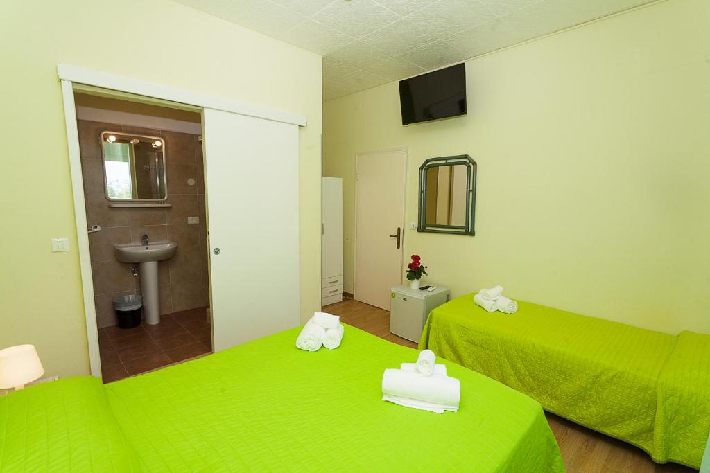 Hotel Romantik & Depandance - Habitación Triple