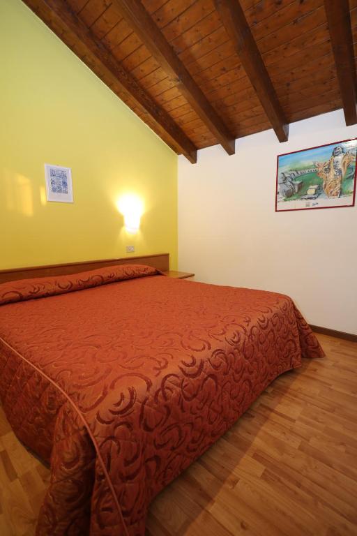 LVG Hotel Collection - Il Chiostro - Habitación Cuádruple Ático