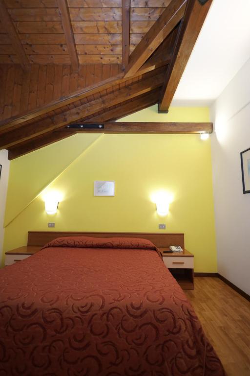 LVG Hotel Collection - Il Chiostro - Habitación Doble O Twin En Ático