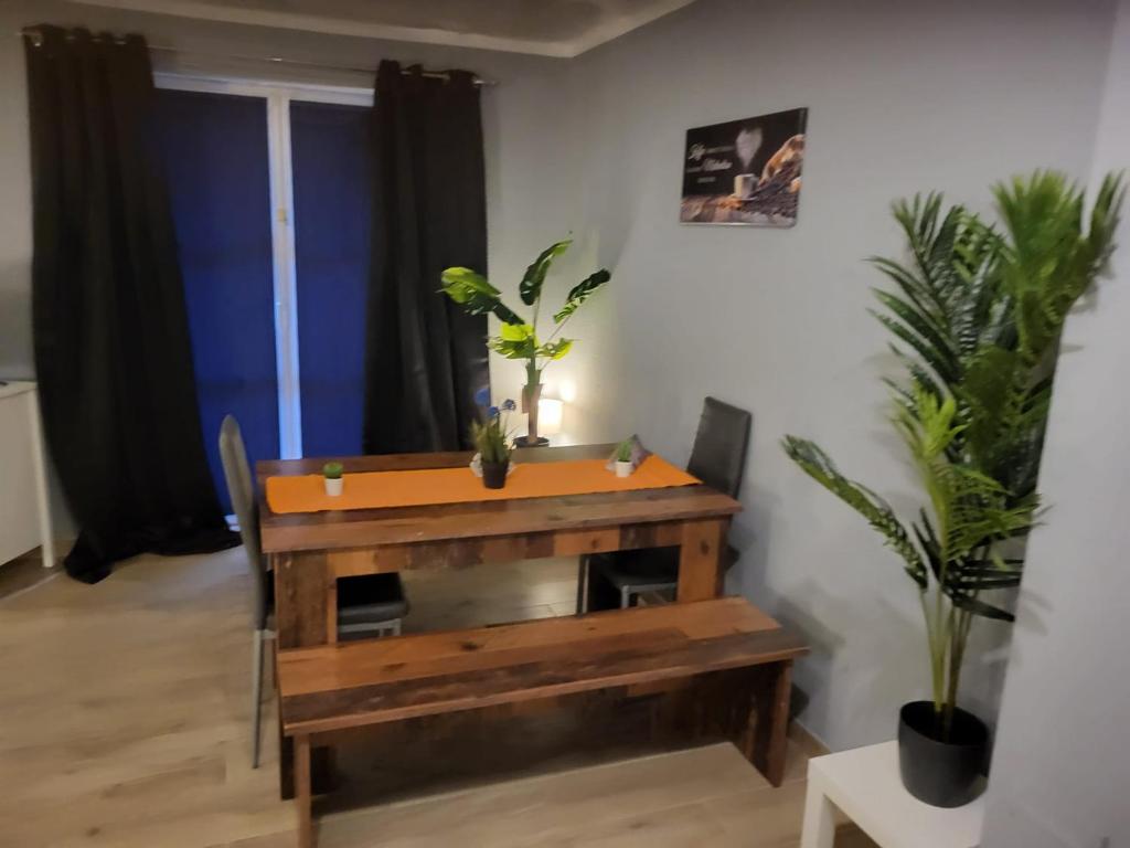 Fotografie z fotogalerie ubytování Kappeln Zentrum Möwennest v destinaci Kappeln