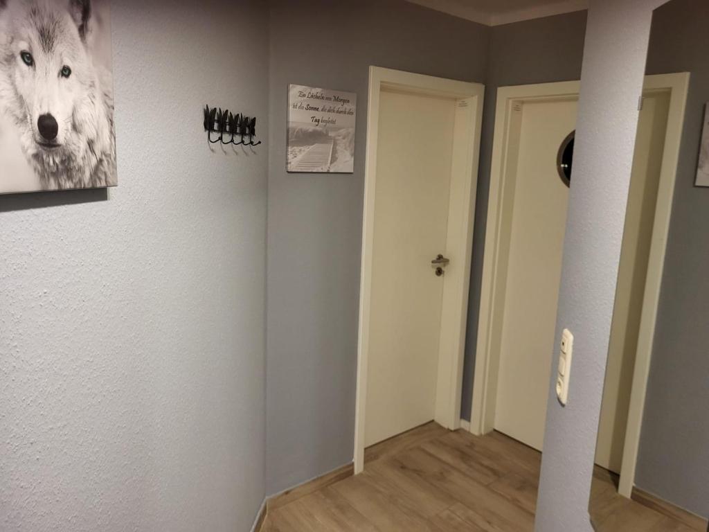 Fotografie z fotogalerie ubytování Kappeln Zentrum Möwennest v destinaci Kappeln