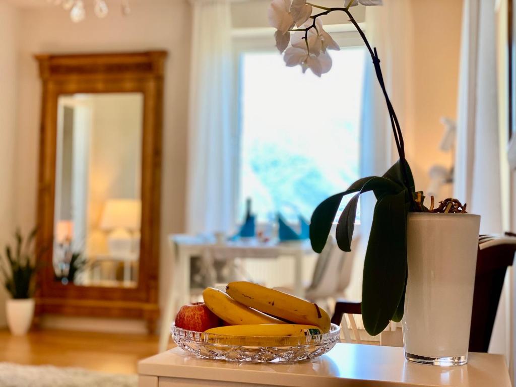 Hrana u apartmanu ili u blizini