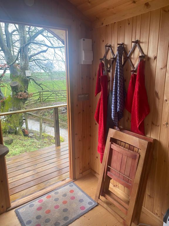 Fotografie z fotogalerie ubytování Granny’s Hut v destinaci Thornhill