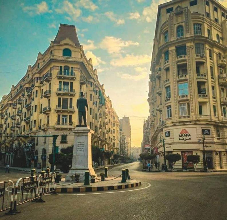 Okolí hotelu