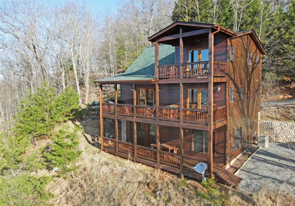 Enchanted Lookout Lodge Ga, (updated prices 2024)