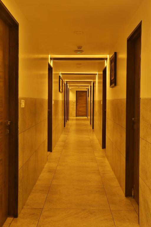 Fotografie z fotogalerie ubytování Hotel Kabir v destinaci Ahmadábád