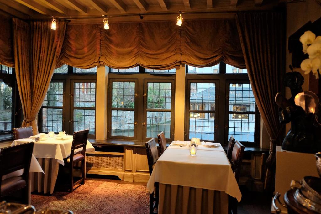 Relais Bourgondisch Cruyce, A Luxe Worldwide Hotel - Resim 42