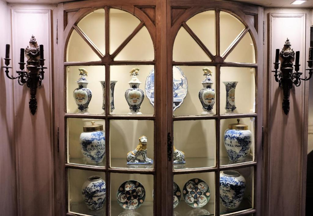 Relais Bourgondisch Cruyce, A Luxe Worldwide Hotel - Resim 44