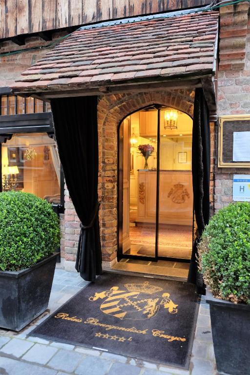 Relais Bourgondisch Cruyce, A Luxe Worldwide Hotel - Resim 9
