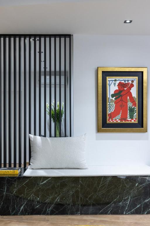 Fotografie z fotogalerie ubytování Koniama Acropolis v Aténách