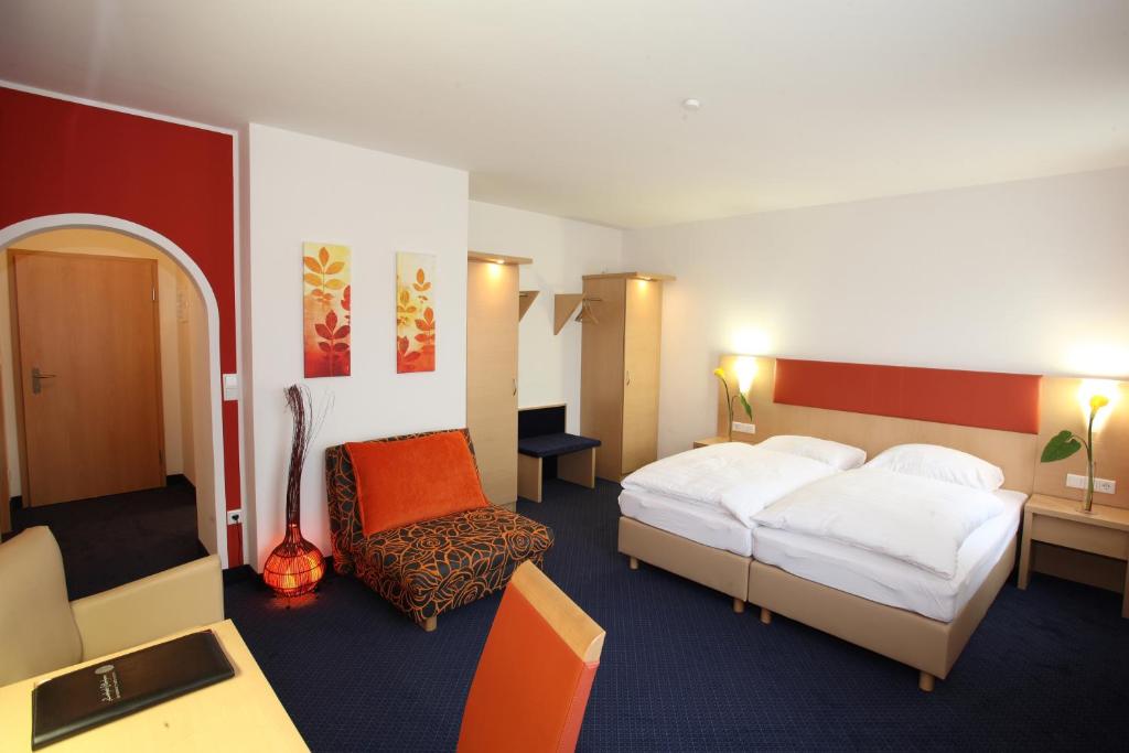 
Standard Double Room
