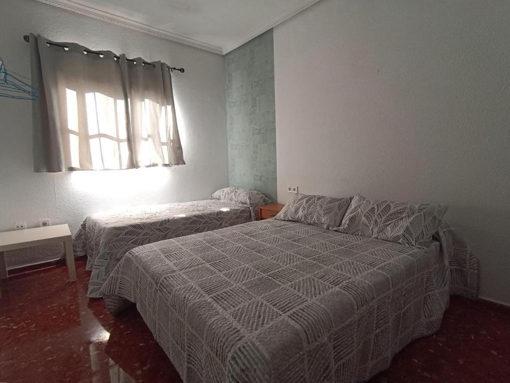 Booking.com: Appartement Vivienda Agustín Durán , Málaga ...