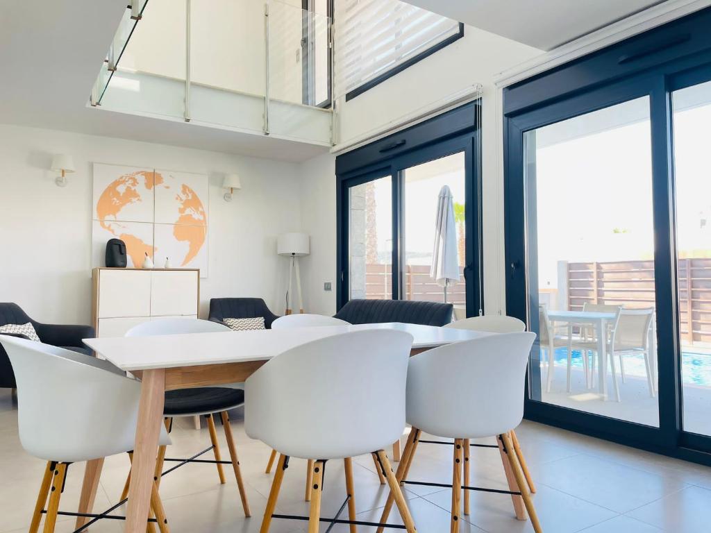 Fotografie z fotogalerie ubytování Villa Bali 3034 v destinaci Vistabella
