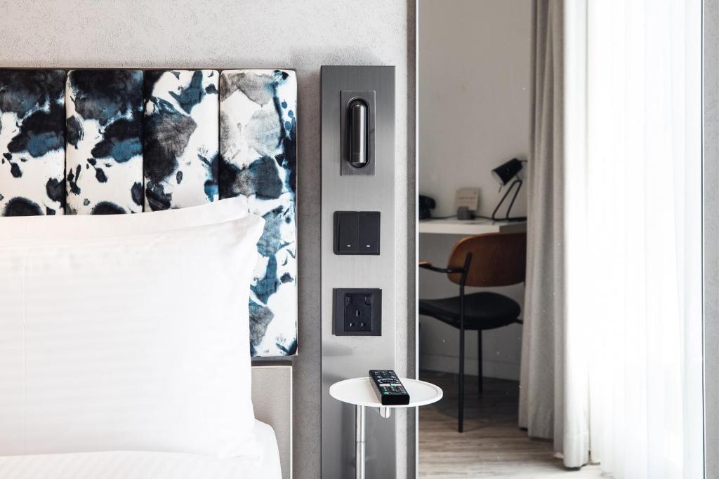 Area soggiorno di Page148, Page Hotels