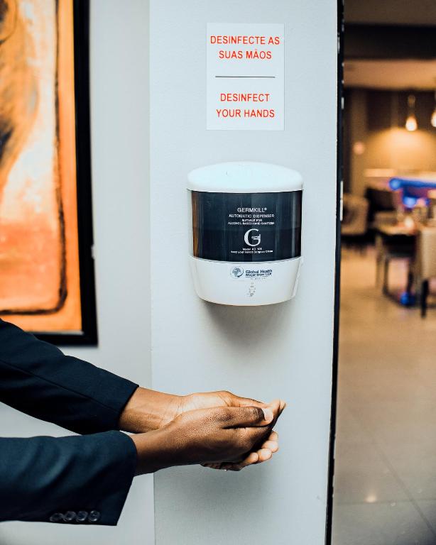 Foto sihtkohas Maputo asuva majutusasutuse Hotel Terminus Maputo galeriist