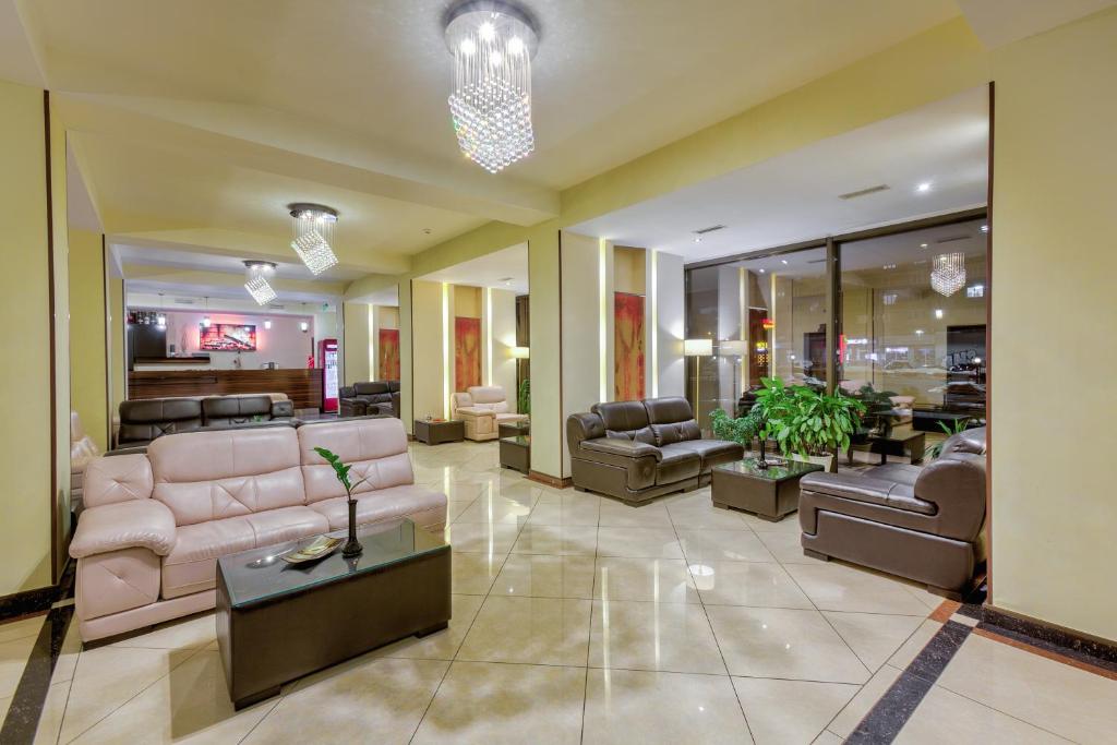 Golden Time Hotel - Resim 28