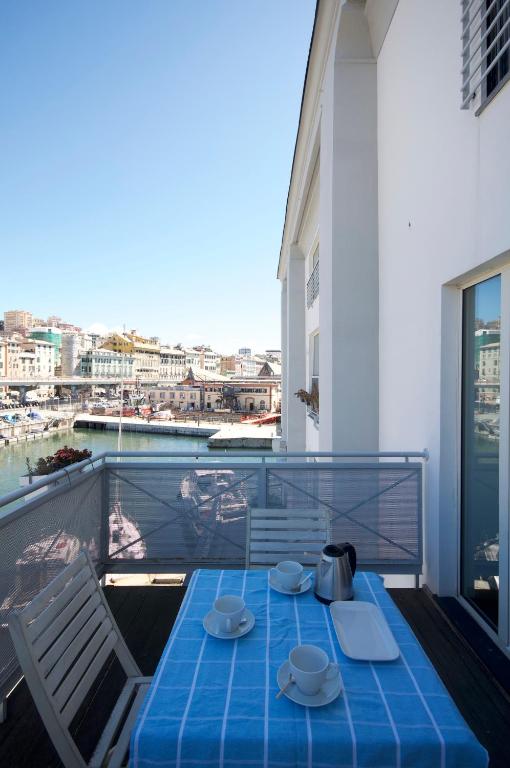 H2ome Il Cembalo vista baia e città, balcone o terrazzo, parcheggio - Apartment With Sea View