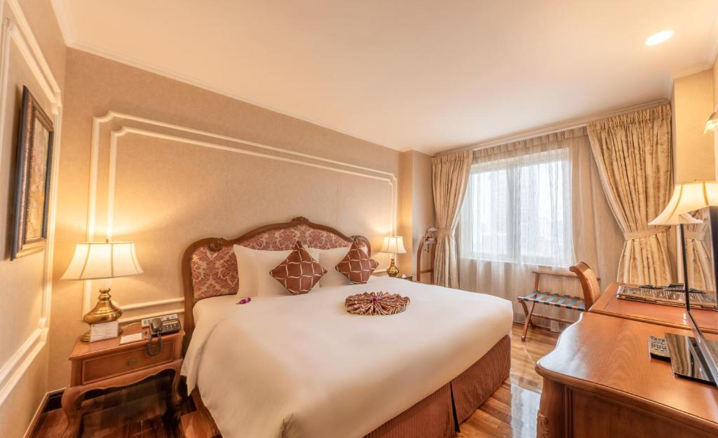 Suite Royal Nhìn ra Thành phố