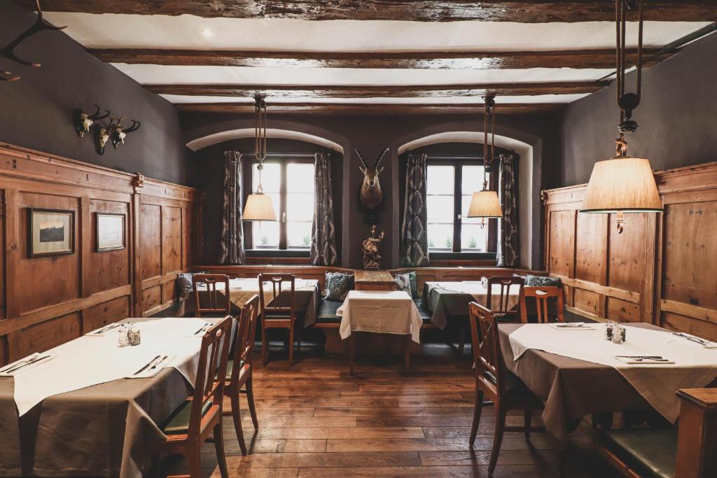 Boutiquehotel Weisses Rössl - Resim 30