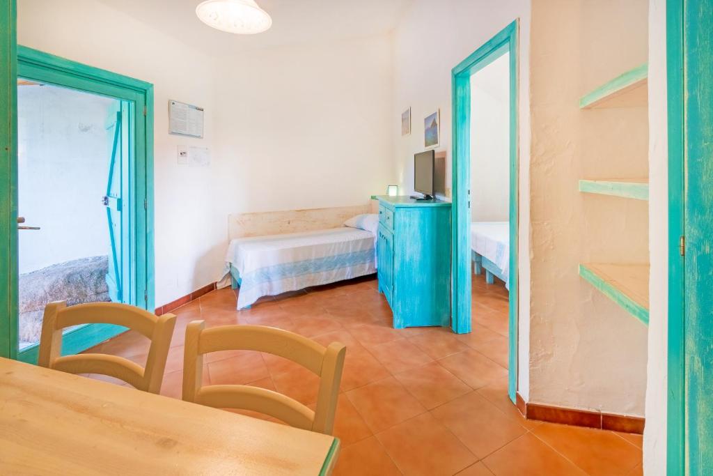 Residence Hotel Lu Nibareddu - Standard One-Bedroom Apartment