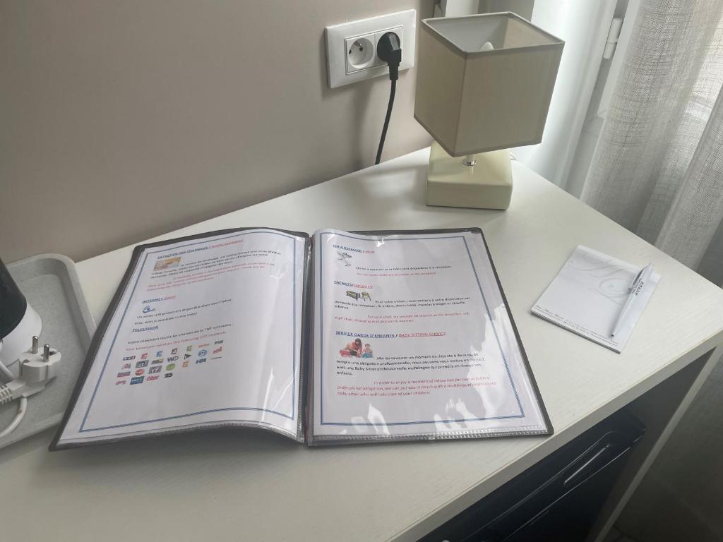 Hôtel Anna Livia - Resim 40