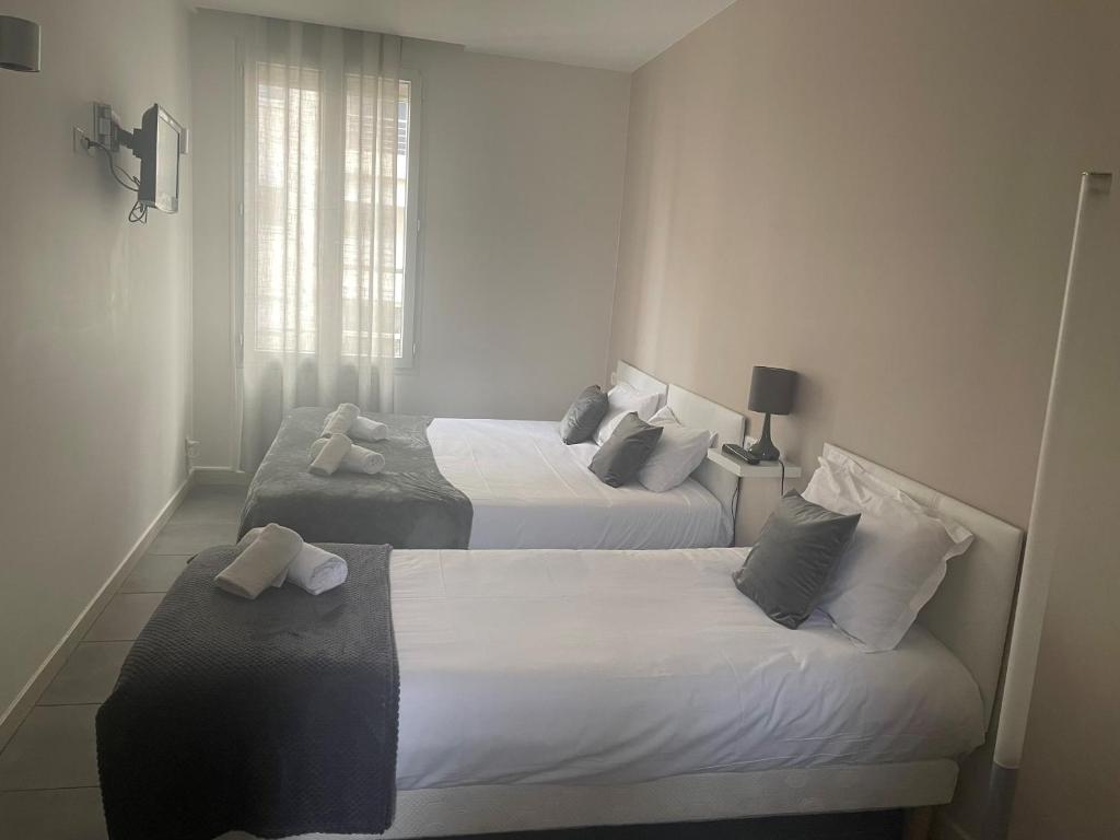 Hôtel Anna Livia - Resim 41