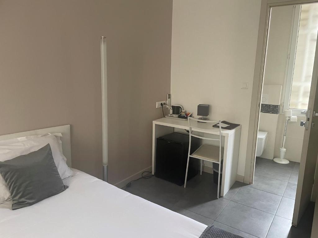 Hôtel Anna Livia - Resim 42