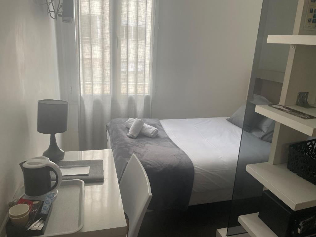 Hôtel Anna Livia - Resim 43