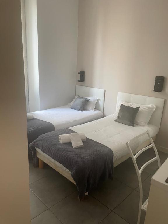 Hôtel Anna Livia - Resim 44