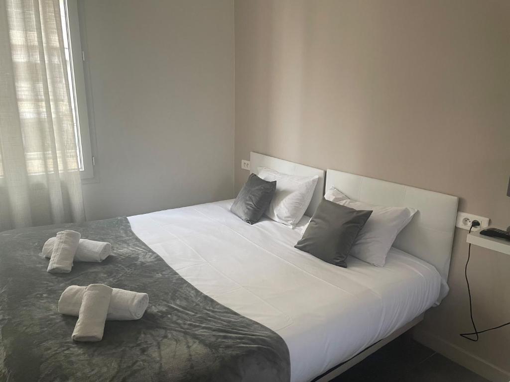 Hôtel Anna Livia - Resim 45